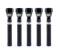 Olsenmark OMFL2709 Rechargeable LED Flashlight Combo - 5 Pieces 1 in OMAN