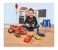 Dickie 203084004 17CM RC Cars 3 Turbo Racer Cruz Ramirez - Yellow 5 in UAE