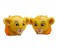 Intex ZX-56649 25 x 23CM Inflatable Lion King Deluxe Swimming Pool Arm Band 1 in UAE