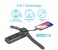 Promate Aurawatch 6700 mAh Power Bank with Ultra Fast USB Port, Black 2 in UAE
