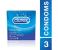 Durex Condoms 3 Pcs - Extra Safe 1 in OMAN