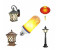 Cindrella Energy Saving Smd Led Flame Light Bulb 2 in OMAN