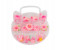 Kids Hair Band and Clips DJ13452 Pink 1 in UAE