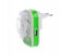 Universal Battery Charger With Usb Port And Lcd Display - Green 2 in UAE