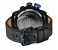 Weide WH-5210LB Analog and LED Digital Watch Black and Blue 4 in UAE