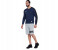 Petro OU10099 Mens Slim Fit Regular Shorts 2XL- Grey 3 in UAE