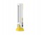 Geepas GSE5587 80 Pieces Rechargeable LED Solar Emergency Lantern, Yellow 1 in UAE