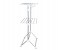 Leostar CD-1212 Multi Double Layer Clothes Rack Stand White 2 in OMAN