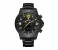Weide WH-6908MB-3C Analog and LCD Digital Watch Black and Yellow 1 in UAE