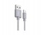 Awei cl-10 30cm 2 in 1 Transfer Data Cable for Samsung 1 in UAE
