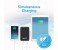 Promate VolTag-10 10000 mAh Compact Portable Charger Power Bank with Dual USB Port, Black 7 in UAE