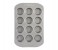 Prestige PR57448 12-Cup Bakeware Mini Muffin Tin - Grey 1 in UAE