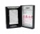 Zippo 28951 Diamond Pattern Lighter Silver 4 in OMAN