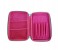 Smily Kiddos SK11001007 Single Compartment Pencil Case - Pink 2 in UAE