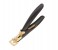 Tips & Toes TT-243 Stainless Steel Acrylic Nail Tip Cutter - Black 1 in UAE