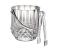 Royalford RF7378 1.2 Litre Transparent Ice Bucket and Tong 1 in UAE