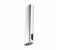 Rapoo P300 10400Mah High Quality Power Bank with LED Torch- Silver 2 in UAE