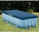 Intex ZX-28037 400 x 200 CM Rectangular Pool Cover 2 in OMAN