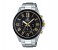 Casio Edifice EFV-500DB-1AVUDF Mens Analog Watch Silver and Black 1 in UAE