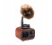 AS90 Portable Small Bluetooth Speaker Wireless Hifi Stereo Wood Audio 1 in UAE