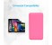 Promate VolTag-10C 10000 mAh Portable Charger Power Bank with Dual USB, Pink 7 in UAE