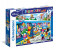 Disnep Clementoni Maxi Puzzle Disney Train - Set Of 24Pcs 1 in UAE