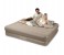 Intex ZX-66754 2-in-1 Inflatable Queen Size Airbed 2 in OMAN