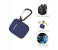 Airpod Thick Silicone Shockproof Case Cover with Hanging Clip - Blue 3 in KSA