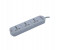 Electron EL3024 4 Way Extension Socket - 2 Meter 1 in UAE