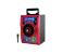 Geepas GMS5888 Portable & Rechargeable Speaker System with Bluetooth - Red 1 in UAE