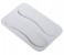 Silicon Pad for Shoe Heel Support SPH1 Transparent 1 in OMAN