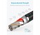 Anker A8452 Powerline II Plus Lightning Cable 3 ft Black 7 in UAE