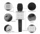 Promate VocalMic-1 Portable Wireless Bluetooth Microphone with Karaoke Player, Black 4 in UAE