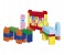 ECOIFFIER 7839 100 Pieces Les Maxi Letters & Numbers 2 in UAE