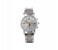AKM AM018 Geneva Waterproof Business Men's Watch, Grey & Silver - 2 Pieces 3 in UAE