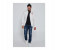 Lynk LY10045 Printed Bomber Jacket For Men L - White 3 in UAE