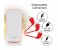 Promate PolyMax-UNI 10000 mAh Power Bank with USB Type C, White 4 in UAE