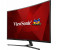 ViewSonic VX3258-PC-mhd 32 Inch Full HD Curved Gaming Monitor Black And Grey 4 in UAE