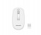 Promate Clix-3 2.4Ghz USB Wireless Ergonomic Mouse with Precision Scrolling, White 1 in UAE