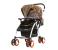 Baby Plus BP7871 Baby Stroller - Print 6 2 in OMAN