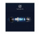 Rapoo EP30 Wired Earphone with Mic - Black 7 in UAE