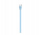 Vidvie CB-408 Data Cable for Smartphone - 1 Meter, Blue 2 in UAE