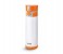 Lamart LT4021 Ruta 500ML Vacuum Flask - Orange & White 1 in UAE