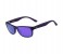 Lacoste L3601S 514 Rectangle Matte Violet Frame & Violet Mirrored Sunglasses for Unisex 2 in UAE