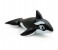 Intex ZX-58561 Jumbo Whale Ride On Pool Float - Black 1 in KSA