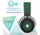 Promate Astro Bluetooth Over Ear Headphone with Mic, Green 4 in UAE