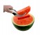 Taqdeer SFA009 Watermelon Cutter with knife - Silver 3 in UAE