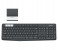 Logitech 920-008181 K375s Multi-Device Wireless Keyboard & Stand Combo - English, Black 1 in UAE