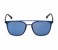 Police SPL366M U58B Aviator Black Frame & Blue Gradient Mirrored Sunglasses for Men 2 in OMAN