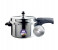 Sanford SF3256PCIB 5 Litre Aluminium Pressure Cooker with Induction Base - Silver 1 in UAE